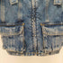 ザラ ZARA denim top レディース JPN:S