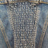 ザラ ZARA denim top レディース JPN:S