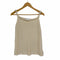 ジェニー GENNY MADE IN ITALY レーヨンニットタンクトップ レディース US8