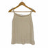 ジェニー GENNY MADE IN ITALY レーヨンニットタンクトップ レディース US8