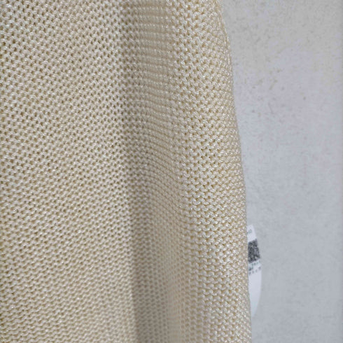 ジェニー GENNY MADE IN ITALY レーヨンニットタンクトップ レディース US8