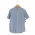 ブルックスブラザーズ BROOKS BROTHERS REGENT シアサッカー ボタンダウンストライプシャツ メンズ import:M