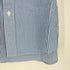ブルックスブラザーズ BROOKS BROTHERS REGENT シアサッカー ボタンダウンストライプシャツ メンズ import:M