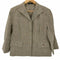 アクアスキュータム AQUASCUTUM リネン3Bジャケット レディース