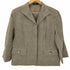アクアスキュータム AQUASCUTUM リネン3Bジャケット レディース