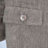アクアスキュータム AQUASCUTUM リネン3Bジャケット レディース