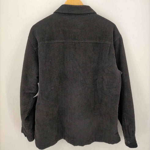 GOLOBREAZE ジップアップジャケット タオル地 メンズ import:L