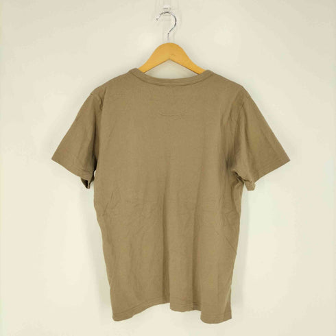 ホワイトマウンテニアリング WHITE MOUNTAINEERING デザインポケット コットン クルーネックTシャツ メンズ JPN:1
