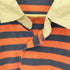ポロバイラルフローレン Polo by RALPH LAUREN ポニー刺繍 ボーダー S/S ポロシャツ メンズ import:XL
