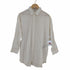 ノーブル Noble 19AW シアーシャツ ブラウス シースルー 長袖 レディース ONE SIZE