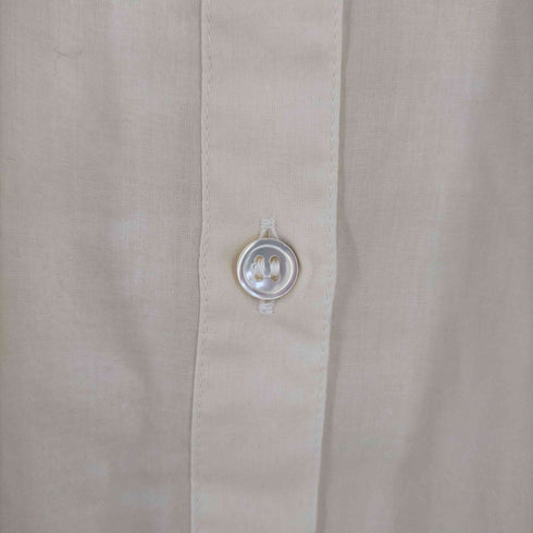 ノーブル Noble 19AW シアーシャツ ブラウス シースルー 長袖 レディース ONE SIZE