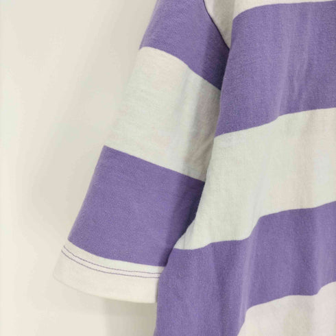 ギャップ Gap ビッグシルエット ボーダー S/S Tシャツ メンズ import:L