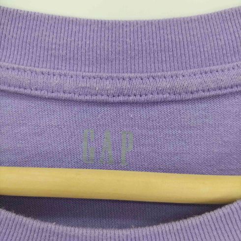 ギャップ Gap ビッグシルエット ボーダー S/S Tシャツ メンズ import:L