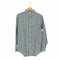 ブルックスブラザーズ BROOKS BROTHERS THE ORIGINAL POLO SHIRT リネンシャンブレー ボタンダウンシャツ メンズ import:M