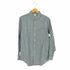 ブルックスブラザーズ BROOKS BROTHERS THE ORIGINAL POLO SHIRT リネンシャンブレー ボタンダウンシャツ メンズ import:M