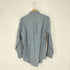 ブルックスブラザーズ BROOKS BROTHERS THE ORIGINAL POLO SHIRT リネンシャンブレー ボタンダウンシャツ メンズ import:M