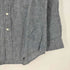 ブルックスブラザーズ BROOKS BROTHERS THE ORIGINAL POLO SHIRT リネンシャンブレー ボタンダウンシャツ メンズ import:M