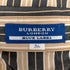 バーバリーブルーレーベル BURBERRY BLUE LABEL フリル付ノースリーブブラウス レディース JPN:36