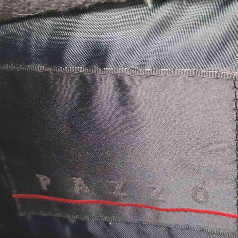 パッゾ PAZZO ポリエステル ダウンジャケット メンズ FREE