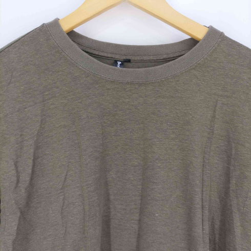 ポートニック ザ アーバントラベラー ティラック POUTNIK The Urban Traveler by Tilak. SOLOTEX MONK Tee クルーネックTシャツ メンズ JPN:S