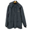 レガッタクラブ REGATTA CLUB リブ切替 フーデッド中綿ジャケット メンズ LL