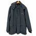 レガッタクラブ REGATTA CLUB リブ切替 フーデッド中綿ジャケット メンズ LL