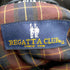 レガッタクラブ REGATTA CLUB リブ切替 フーデッド中綿ジャケット メンズ LL
