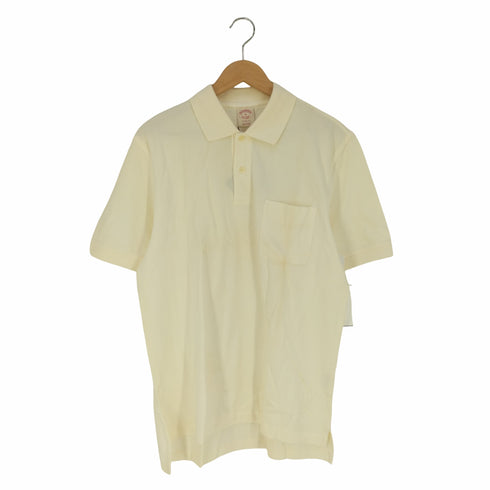 ブルックスブラザーズ BROOKS BROTHERS VINTAGE POLO 鹿の子ポロシャツ メンズ import:M