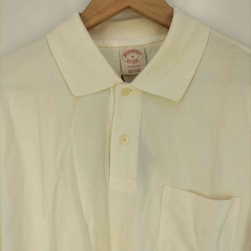 ブルックスブラザーズ BROOKS BROTHERS VINTAGE POLO 鹿の子ポロシャツ メンズ import:M