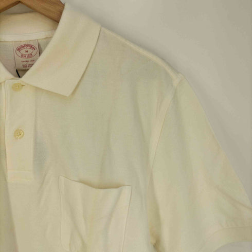 ブルックスブラザーズ BROOKS BROTHERS VINTAGE POLO 鹿の子ポロシャツ メンズ import:M