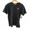 プレイコムデギャルソン PLAY COMME des GARCONS 22SS AD2020 RED HEART Tシャツ メンズ JPN:L