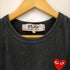 プレイコムデギャルソン PLAY COMME des GARCONS 22SS AD2020 RED HEART Tシャツ メンズ JPN:L