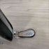 ジェイアンドエムデヴィッドソン J&M Davidson small zip purse w studs コンパクト財布 小銭入れ ラウンドファスナー スタッズ レディース