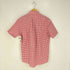 ブルックスブラザーズ BROOKS BROTHERS THE ORIGINAL POLO SHIRT REGULAR ロゴ刺繍 ギンガムチェックボタンダウンシャツ メンズ import:M