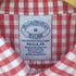 ブルックスブラザーズ BROOKS BROTHERS THE ORIGINAL POLO SHIRT REGULAR ロゴ刺繍 ギンガムチェックボタンダウンシャツ メンズ import:M