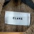 クラネ CLANE 19AW サイドスリットタートルリブニット セーター 長袖 レディース JPN:1