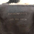 エンポリオアルマーニ EMPORIO ARMANI ポインテッドトゥ アーガイルスエードピンヒールロングブーツ レディース 36