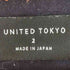 ユナイテッドトウキョウ UNITED TOKYO 切り替え Tシャツ メンズ JPN:2