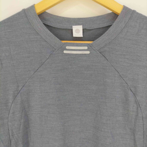 アルクフェニックス ALK PHENIX orbit tee/Merino Wool メンズ JPN:L