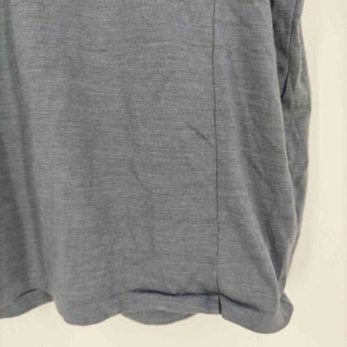 アルクフェニックス ALK PHENIX orbit tee/Merino Wool メンズ JPN:L
