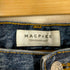 トゥモローランドマカフィー tomorrowland macphee 22SS コットンデニム ブーツカットパンツ レディース 32