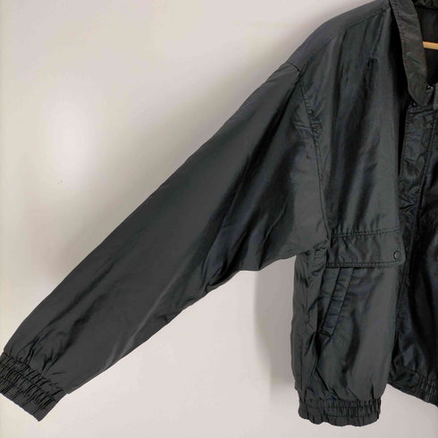 バドワイザー Budweiser BUDWEISER RACING ワッペンジップアップジャケット メンズ