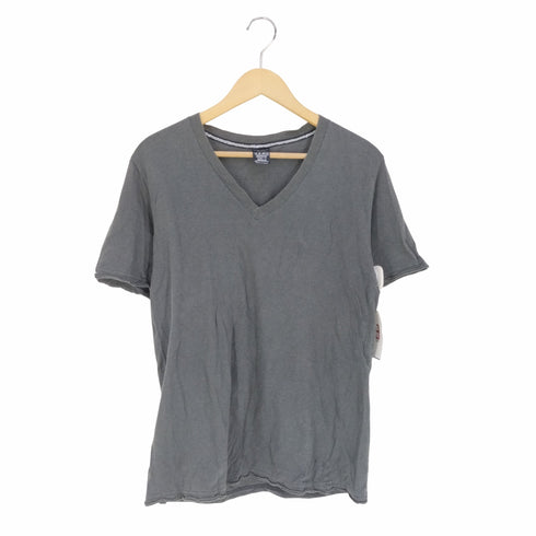 n n コットン VネックTシャツ メンズ JPN:3