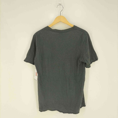 n n コットン VネックTシャツ メンズ JPN:3