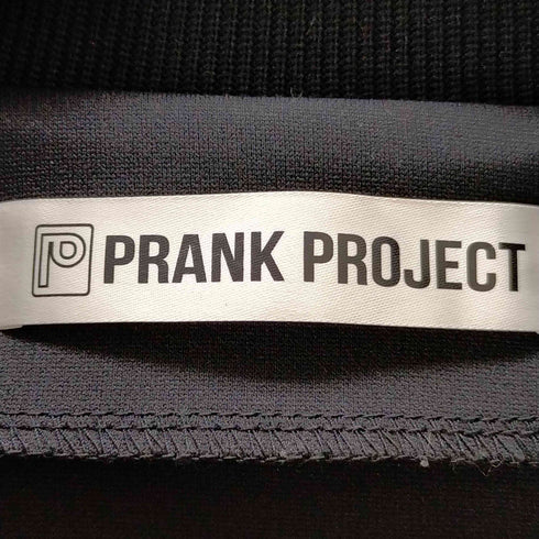 プランクプロジェクト PRANK PROJECT Corset Track Jacket レディース FREE