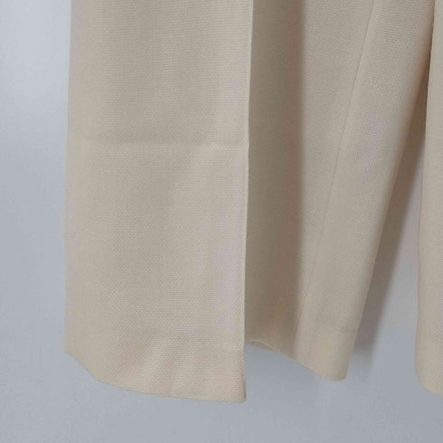 ロペ ROPE ベルト付き ウールワイドパンツ レディース JPN:36
