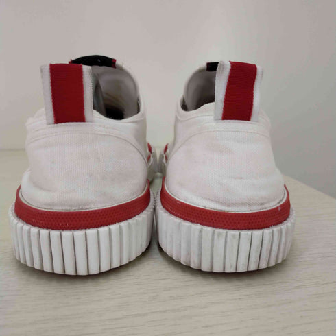 クリスチャンルブタン CHRISTIAN LOUBOUTIN Pedro Junior Canvas ローカットスニーカー メンズ EUR:41