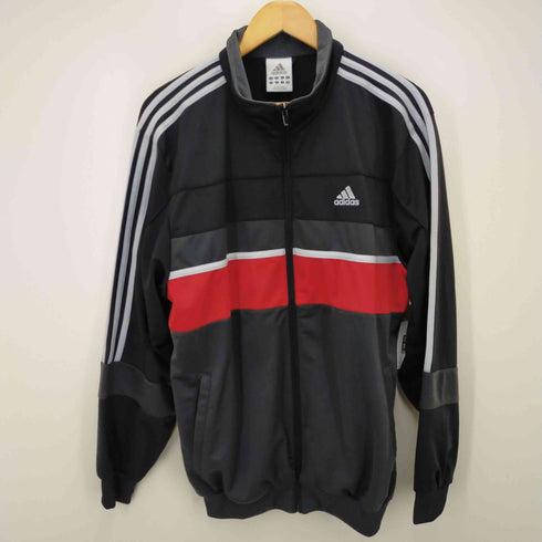 アディダス adidas トリコカラートラックジャケット セットアップ メンズ o
