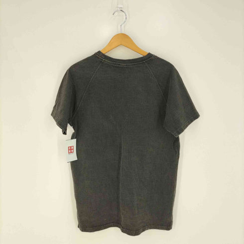 グッドオン good on ヘビージャージーショートスリーブラグランポケットTシャツ メンズ JPN:M