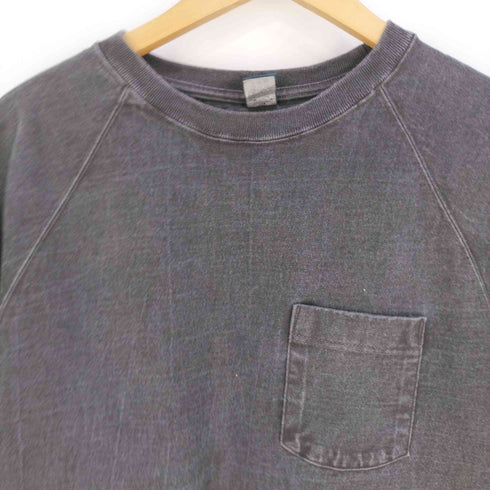 グッドオン good on ヘビージャージーショートスリーブラグランポケットTシャツ メンズ JPN:M
